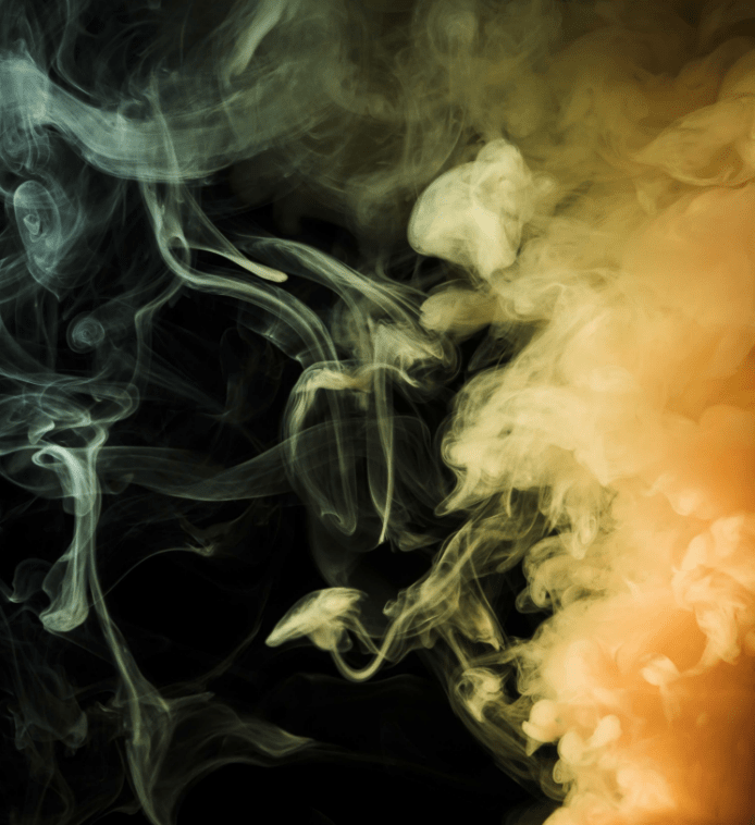 yellow-dense-fume-smoke-abstract-black-background-min